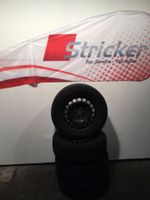 Winterreifen auf Stahl Skoda Superb 215/60 R16 99H Bridgestone Nordrhein-Westfalen - Horn-Bad Meinberg Vorschau