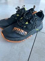 Turnschuh Schuhe Puma Pacer Future Trail Gr. 42 Schwarz Sachsen-Anhalt - Osterburg Vorschau