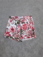 Sommer Shorts geblümt Amisu 36 Jeans Highwaist Berlin - Tegel Vorschau