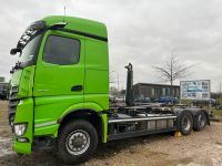 Mercedes Benz Arocs 2545 HD Abrollkipper Meiller Niedersachsen - Celle Vorschau