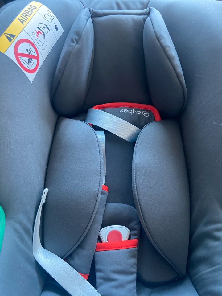 Babyschale CYBEX wie Neu in Tamm