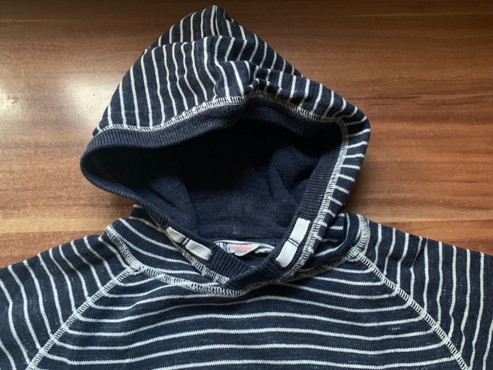 H&M dünner Strickpullover 134/140 Junge Kapuzenpullover Hoodie❤️ in Duisburg