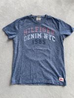 Hilfiger Denim Herren T-Shirt Blau Große L Rheinland-Pfalz - Simmern Vorschau