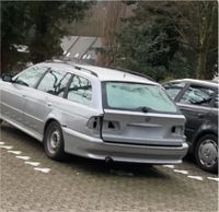 BMW e39 520i  bj.2002 Front Unfall Klima Teilespender Schlachter Bochum - Bochum-Süd Vorschau