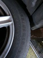 Alufelgen für Mercedes mit Winterreifen Niedersachsen - Hambühren Vorschau