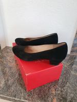 Pumps Va Bene 39 Wildleder schwarz Bayern - Dietmannsried Vorschau