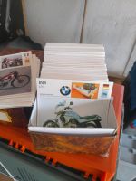 Sammelkarten Klassik Motorräder Nordrhein-Westfalen - Reichshof Vorschau