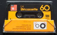 BASF LH C-60 Kassette, ´76,Audio,Tape Deck,für Sony,Akai,Aiwa Wandsbek - Hamburg Marienthal Vorschau