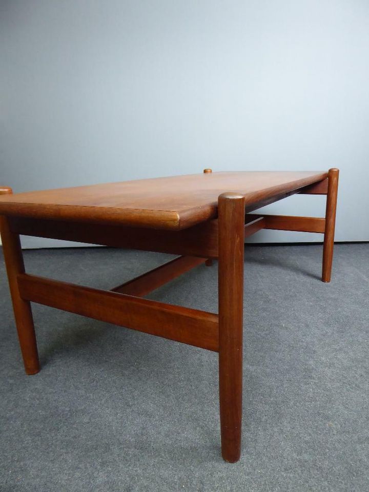 Coffee Table - 60er Jahre - Teak - Danish Design - Couchtisch in Bremerhaven