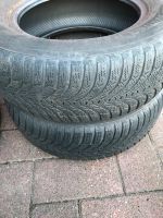 6mm 2x Kumho WinterCraft WP51 215/65 R15 96H Winterreifen Nordrhein-Westfalen - Wesel Vorschau