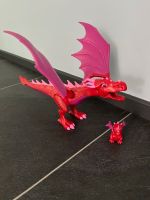 Playmobil Drachenmama mit Baby Drache rosa Nordrhein-Westfalen - Dormagen Vorschau