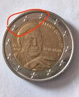 Zwei Euro Münze Fehlprägung Mecklenburg-Vorpommern - Neubrandenburg Vorschau