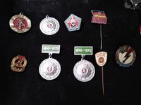 DDR Anstecker-Konvolut Hessen - Reichelsheim (Odenwald) Vorschau