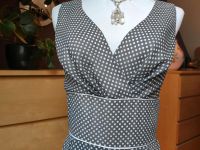 Kleid mit Polka Dots von Swing, Gr. 36 Nordrhein-Westfalen - Oberhausen Vorschau