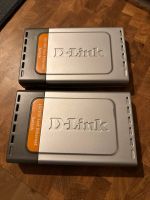 D-Link Fast Ethernet Switch 10/100 MBit, 8 Ports (ohne Netzteil) München - Pasing-Obermenzing Vorschau