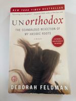 Deborah Feldman “Unorthodox” (English) Lübeck - St. Lorenz Nord Vorschau