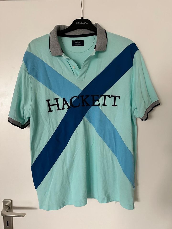 Hackett Poloshirt XXL in Troisdorf