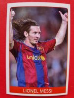 Lionel Messi - Sticker #117 - Champions League 2010/11 (Rafo) Bayern - Tittmoning Vorschau