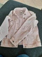 Jeansjacke rosa Gr. 36 Bayern - Aresing Vorschau