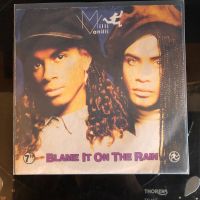 Milli Vanilli - Blame it on the rain 7“ Single Jukebox Musikbox Bremen - Vegesack Vorschau