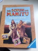 Der Schuh des Manitu Das Kartenspiel, noch nie gespielt Nordrhein-Westfalen - Much Vorschau