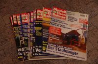 Konvolut Modellbahnzeitschriften 12x Modell Eisen Bahner Rheinland-Pfalz - Filsen Vorschau