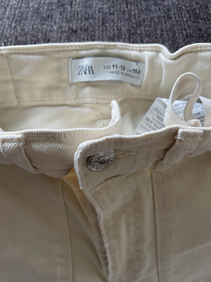 Zara Cargo Jeans Gr 152 (Preis pro Stück) in Recklinghausen