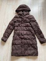 Mango Mantel Stepp Jacke Parka Winter braun Gr. XS 152/158 Sachsen - Weinböhla Vorschau