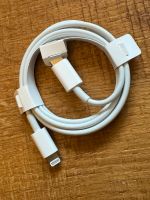 Apple usb c auf Lightning Kabel Nordrhein-Westfalen - Vlotho Vorschau