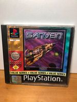 PS1 - PlayStation - Sanvein Hessen - Idstein Vorschau