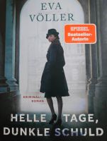 " Helle Tage, dunkle Schuld" von Eva Völler Hannover - Vahrenwald-List Vorschau