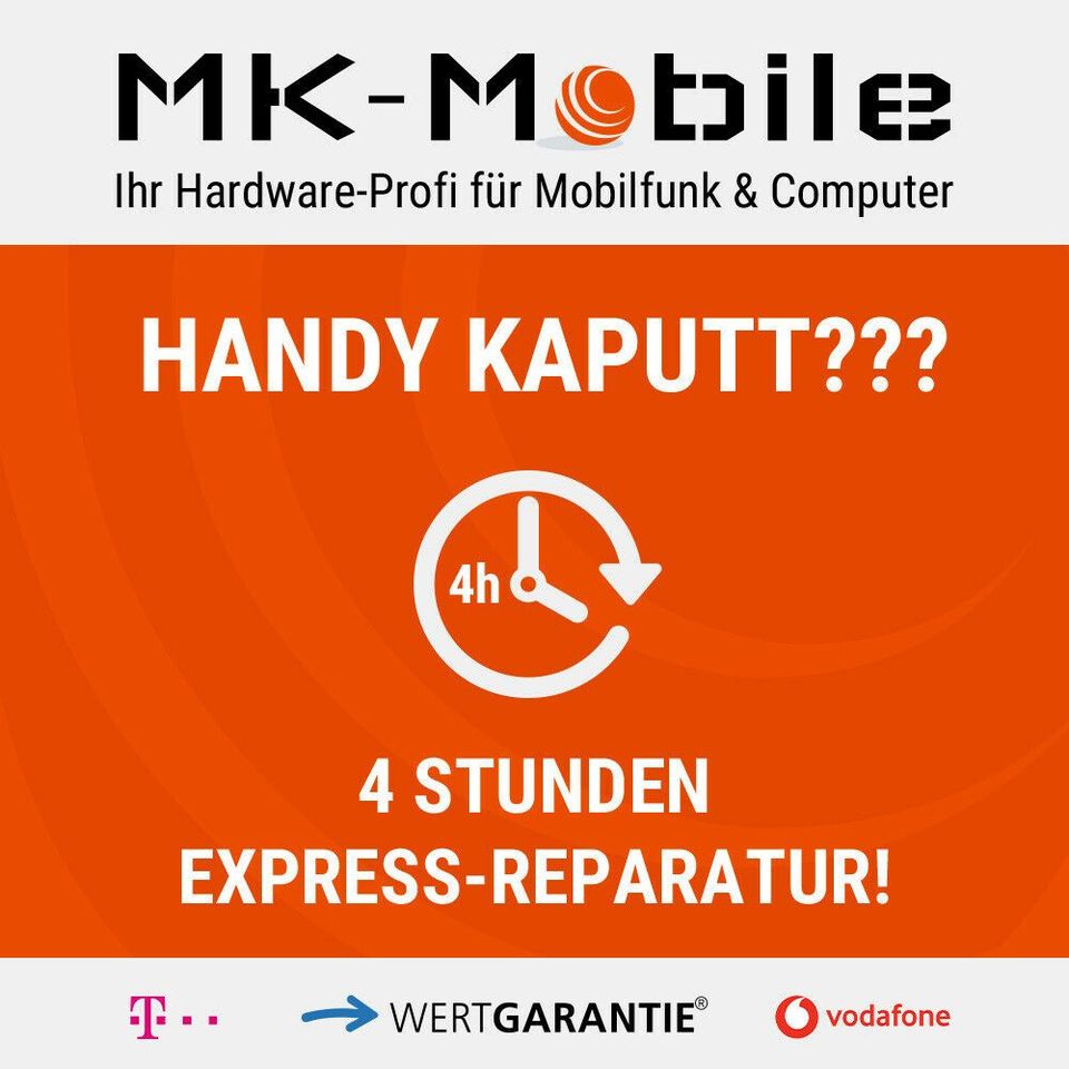 Aktionswochen IPhone 6 7 8 X 11 12 13 14 Display, Akku Reparatur in Puchheim