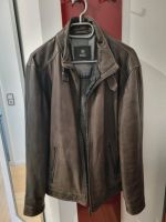 Lederjacke Bugatti Braun Gr. 50 Nappa Baden-Württemberg - Freiburg im Breisgau Vorschau