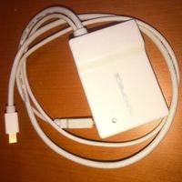 Mini Display-Port Thunderbolt HDMI Adapter mit Audio Eimsbüttel - Hamburg Rotherbaum Vorschau