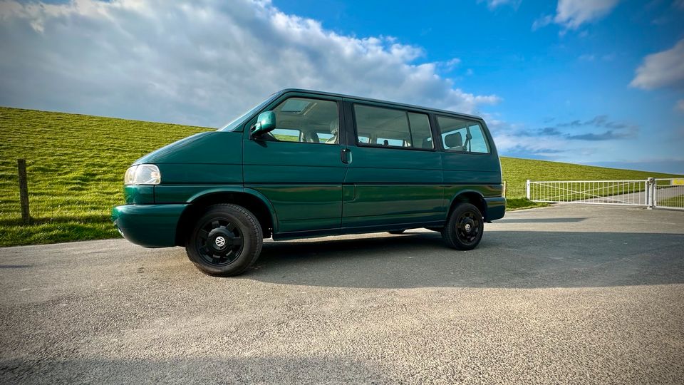 VW T4 Multivan Bj 1997 - ACV 2.5 TDI in Norden