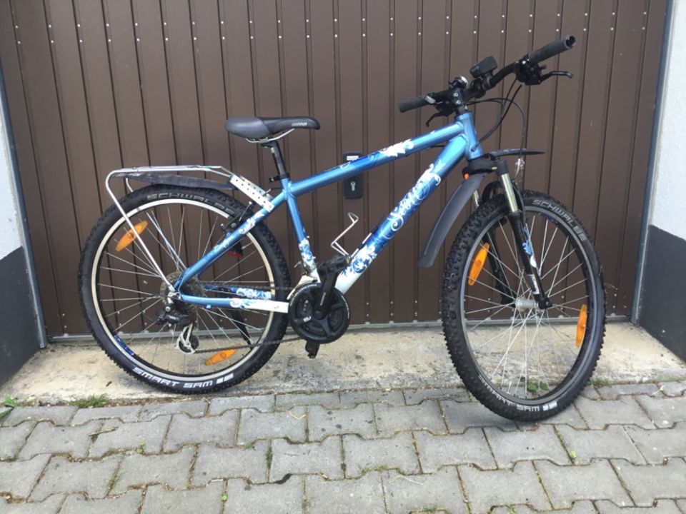 Damen-Mountainbike in Weng