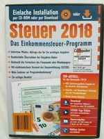 "Steuer 2018" für Ihre Einkommensteuererklärung 2018 Hessen - Offenbach Vorschau