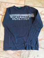 2 x Benetton Langarm-Shirt Nordrhein-Westfalen - Wetter (Ruhr) Vorschau