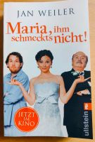 Jan Weiler Maria ihm schmeckt's nicht Roman Buch zum Film Komödie Bayern - Marktoberdorf Vorschau