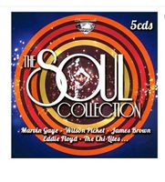 The Soul Collection 5 cds Neu Rheinland-Pfalz - Bettenfeld Vorschau