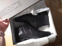 COX_Stiefelette, schwarz, Gr. 39 - NEU (99,95 EUR) & OVP Berlin - Wilmersdorf Vorschau