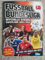 Topps Bundesliga Sticker 2011/12 Sammelalbum vollständig Nordrhein-Westfalen - Mönchengladbach Vorschau