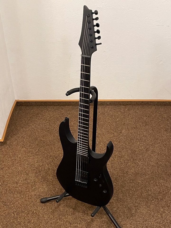 E-Gitarre Ibanez RGRTB621-BKF in Rheda-Wiedenbrück