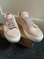 Sneaker Gabor Rose Leder Gr. 42 Bayern - Augsburg Vorschau