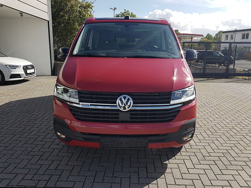 VW T6.1 CALIFORNIA OCE EDI COAST STHZ CONNECT VIRT in Hünfeld