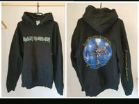 *SELTEN* Iron Maiden Seventh Son Pullover Kapu Shirt, XL Rheinland-Pfalz - Mainz Vorschau