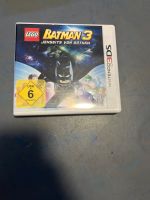 Batman 3 Nintendo 3DS Brandenburg - Eisenhüttenstadt Vorschau