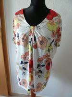 Bonita Sommerpulli Gr. XXL Blumen Niedersachsen - Garbsen Vorschau