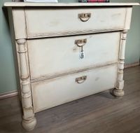 Alte Kommode Shabby Annie Sloan Kreidefarbe ❣️Angebot bis 12.6 Niedersachsen - Langelsheim Vorschau