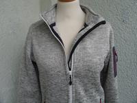 H2O Strichfleecejacke Laufjacke Trainingsjacke Winterjacke Gr.38 Kiel - Mettenhof Vorschau